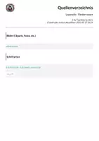 Vorschau - Mal- und Bastelvorlagen - Leporello - Rinderrassen - Seite 1