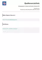 Vorschau - Poster - Anlautposter in österreichischer Schulschrift - Seite 2
