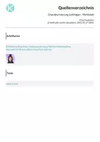 Vorschau - Merkblätter - Charakterisierung Leitfragen - Merkblatt - Seite 1