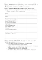 Vorschau - Arbeitsblätter - Kreativwerkstatt: eigene Kurzgeschichten verfassen - Seite 1
