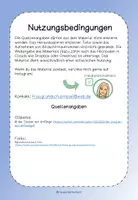 Vorschau - Unterrichtsreihen - Geld Klasse 1: Reihentransparenz und Reihenplanung - Seite 1