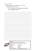 Vorschau - Arbeitsblätter - Introducing written discussions - Seite 3