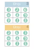 Vorschau - Spiele - Wörterbingo - Seite 2