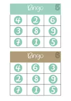 Vorschau - Spiele - Wörterbingo - Seite 3
