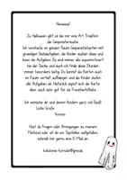 Vorschau - Spiele - Schaurige Sachaufgaben im Zahlenraum 1000 - Seite 1