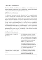 Vorschau - Stundenentwürfe - Unterrichtsentwurf Sachunterricht Türme - Seite 3