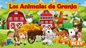 Vista previa - Juegos / Gamificación - Juego: Ruleta de los Animales de la Granja - página 1