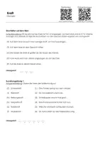 Vorschau - Arbeitsblätter - Kraft - Infotext und Übungen - Seite 1