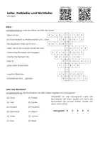 Vorschau - Arbeitsblätter - Leiter, Nichtleiter und Halbleiter - Infotext und Übungen - Seite 3