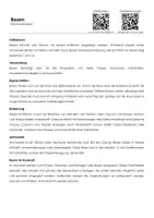Vorschau - Arbeitsblätter - Basen - Infotext und Übungen - Deckblatt