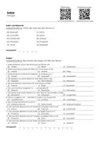Vorschau - Arbeitsblätter - Salze - Infotext und Übungen - Seite 1