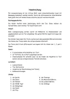 Vorschau - Arbeitsblätter - Lesespaziergang durch den Zoo 4-fach differenziert - Seite 2