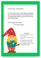 Vorschau - Spiele - Zuordnungskarten Zootiere - Seite 1