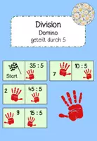 Vorschau - Spiele - Division Domino geteilt durch 5 - Deckblatt