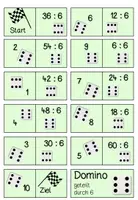 Vorschau - Spiele - Division Domino geteilt durch 6 - Seite 1