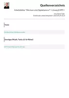 Vorschau - Arbeitsblätter - Arbeitsblätter "Was kann eine Digitalkamera?" + Lösung & MP3 + - Seite 2