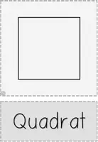 Vorschau - Poster - Plakate Geometrische Formen - Seite 1