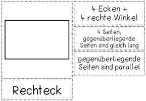 Vorschau - Spiele - Geometrische Formen: Tafelmaterial - Seite 2
