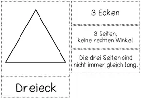 Vorschau - Spiele - Geometrische Formen: Tafelmaterial - Seite 3
