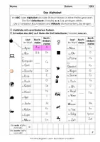 Vorschau - Arbeitsblätter - Laute, Buchstaben und Silben spielend üben - Seite 3