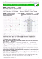 Vorschau - Arbeitsblätter - Arbeitsblätter - Lineare Funktionen - Seite 3