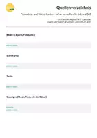 Vorschau - Unterrichtsreihen - Passwörter und Nutzerkonten - sicher verwalten für LuL und SuS - Seite 3