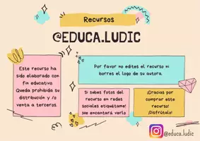Vista previa - Unidades / Secuencias / Situaciones de Aprendizaje - Lateralidad con animales de la granja - página 2