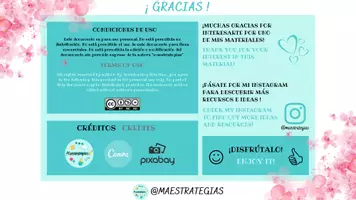 Vista previa - Unidades / Secuencias / Situaciones de Aprendizaje - Self-assessment chart - página 2