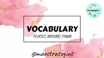 Vista previa - Juegos / Gamificación - VOCABULARY - página 1