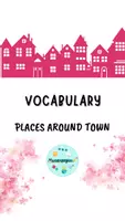 Vista previa - Juegos / Gamificación - VOCABULARY - Portada