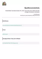 Vorschau - Arbeitsblätter - Arbeitsblatt: Konsekutivsätze mit „ohne“ und „ohne dass“ (Sätze mit dem richtigen Konnektor verbinden) - Seite 2