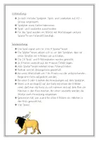 Vorschau - Stationenlernen - Spiel Reimwörter - Seite 2
