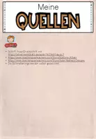 Vorschau - Fördermaterial/Inklusion - Schmetterlinge Übersichtsblatt - Seite 1