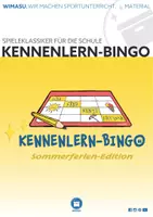 Vorschau - Arbeitsblätter - Kennenlernen-Bingo Komplettpaket! - Seite 1