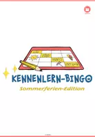 Vorschau - Arbeitsblätter - Kennenlernen-Bingo Komplettpaket! - Seite 2