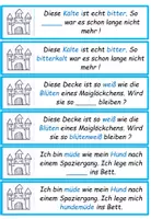 Vista previa - Hojas de trabajo - Deutsch: Zusammengesetzte Wörter aus Nomen und Adjektiv - Übungskarten - página 2