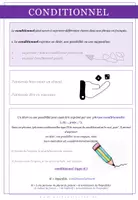 Vorschau - Arbeitsblätter - Francais: le conditionnel - Seite 1