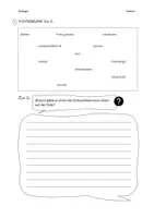 Vorschau - Arbeitsblätter - Lückentext zur Fotosynthese - SekI - Seite 2
