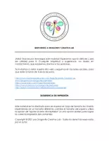 Vista previa - Manualidades / Dibujos para colorear - CONSTRUYE MANUALIDADES GRANJA MOLINO - página 1