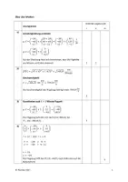 Vorschau - Arbeitsblätter - Anwendungsbezogene Prüfungsaufgaben Analytische Geometrie - Flugzeuge - Seite 2