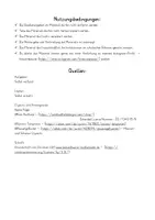 Vorschau - Stationenlernen - Deckblatt zum Forscherheft - Geld für ein jahrgangsübergreifendes Projekt von Klasse 1-4 - Seite 2