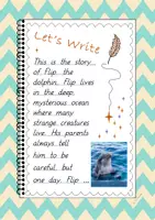 Vorschau - Arbeitsblätter - Let's write! A Writing Competence Unit - Animals (Schreibkompetenz entwickeln) - Seite 3
