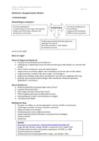 Vorschau - Stundenentwürfe - Sport: Einheit "Ringen und Raufen" - Deckblatt