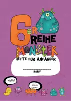 Vorschau - Arbeitsblätter - Malreihen üben für Anfänger: 6er Reihe - Seite 1