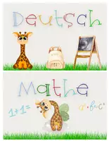 Vorschau - Poster - Giraffenklasse - Seite 2