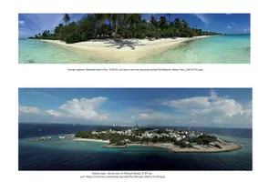Vorschau - Stundenentwürfe - Mystery zur Klimaflucht (Buch "Tuvalu: Bis zum nächsten Sturm") - Seite 1