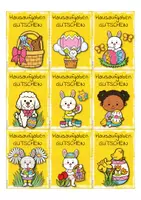 Aperçu - Cartes / Images - Hausaufgabengutscheine Ostern | Gutscheine | FREEBIE - Page 3
