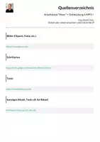Vorschau - Arbeitsblätter - Arbeitsblatt "Meer" + Onlineübung & MP3 + - Seite 1