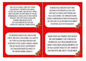 Vorschau - Fördermaterial/Inklusion - Abschreibkartei zum Grundwortschatz der 3. Klasse - Seite 3
