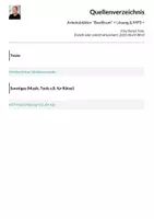 Vorschau - Arbeitsblätter - Arbeitsblätter "Basilikum" + Lösung & MP3 + - Seite 1